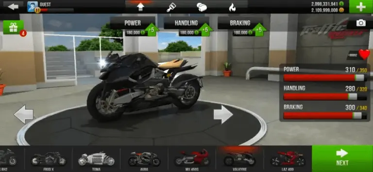 Traffic Rider APK for iOS